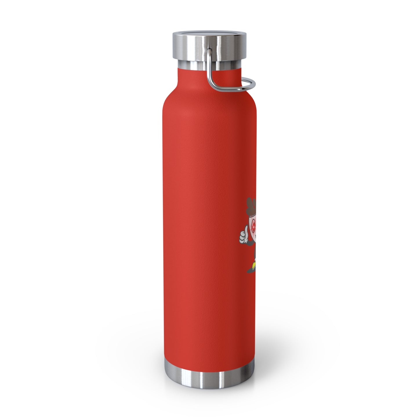 Proof-O-Perk "Bitty" 22oz Vacuum Insulated Bottle