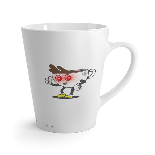 Proof-O-Perk "Bitty" Latte Mug