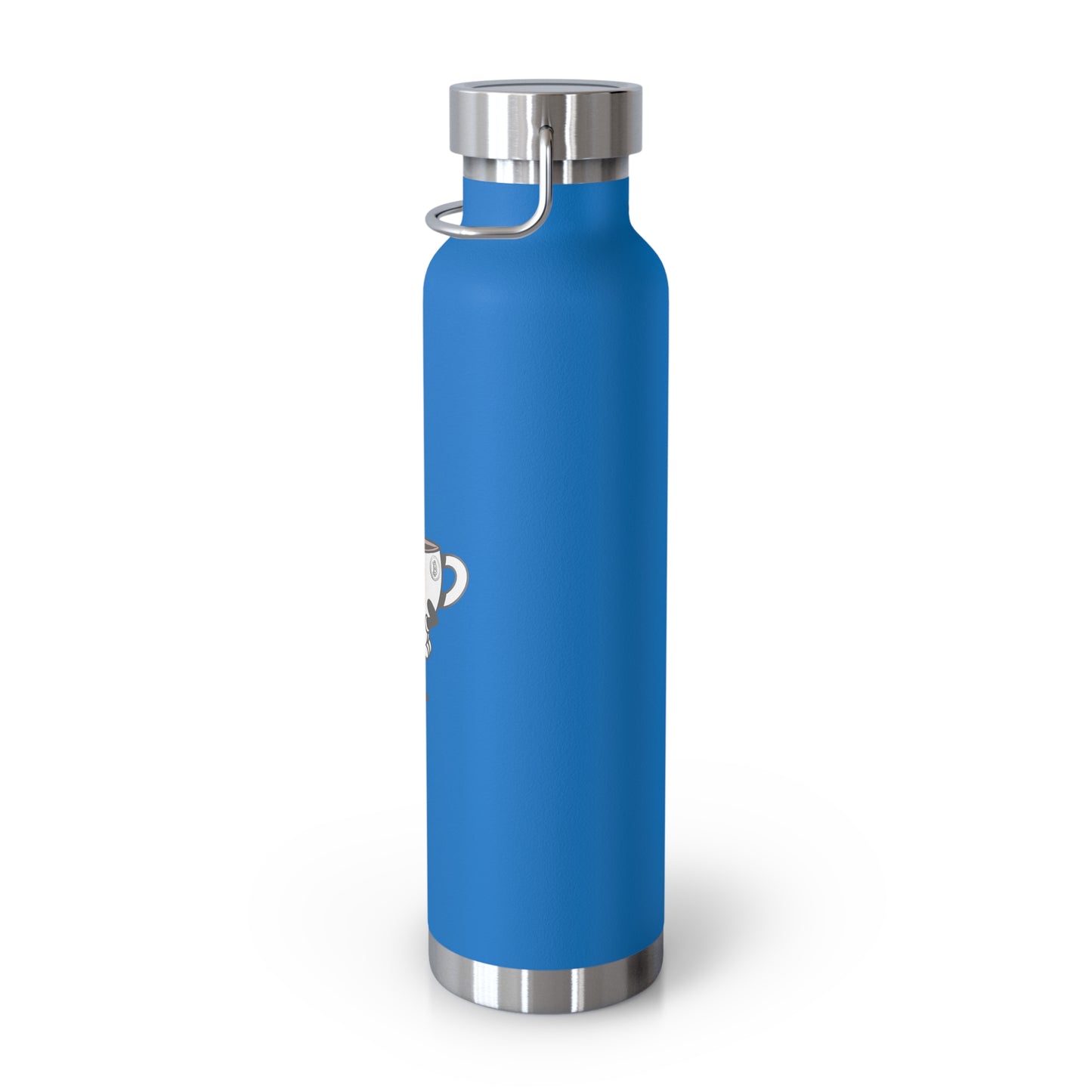 Proof-O-Perk "Bitty" 22oz Vacuum Insulated Bottle