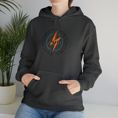 nostr Big Zap, Hoodie