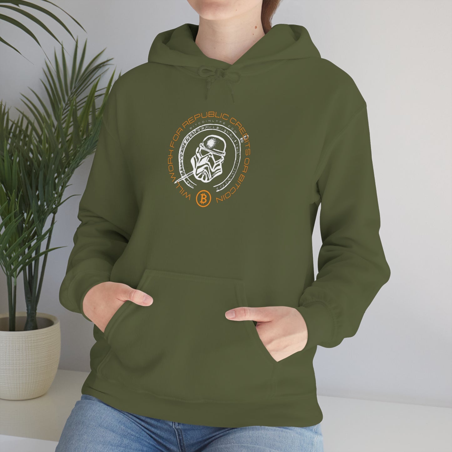 Republic Credits #2 Hoodie