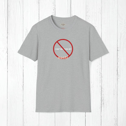 nostr Anti-Censorship, T-Shirt