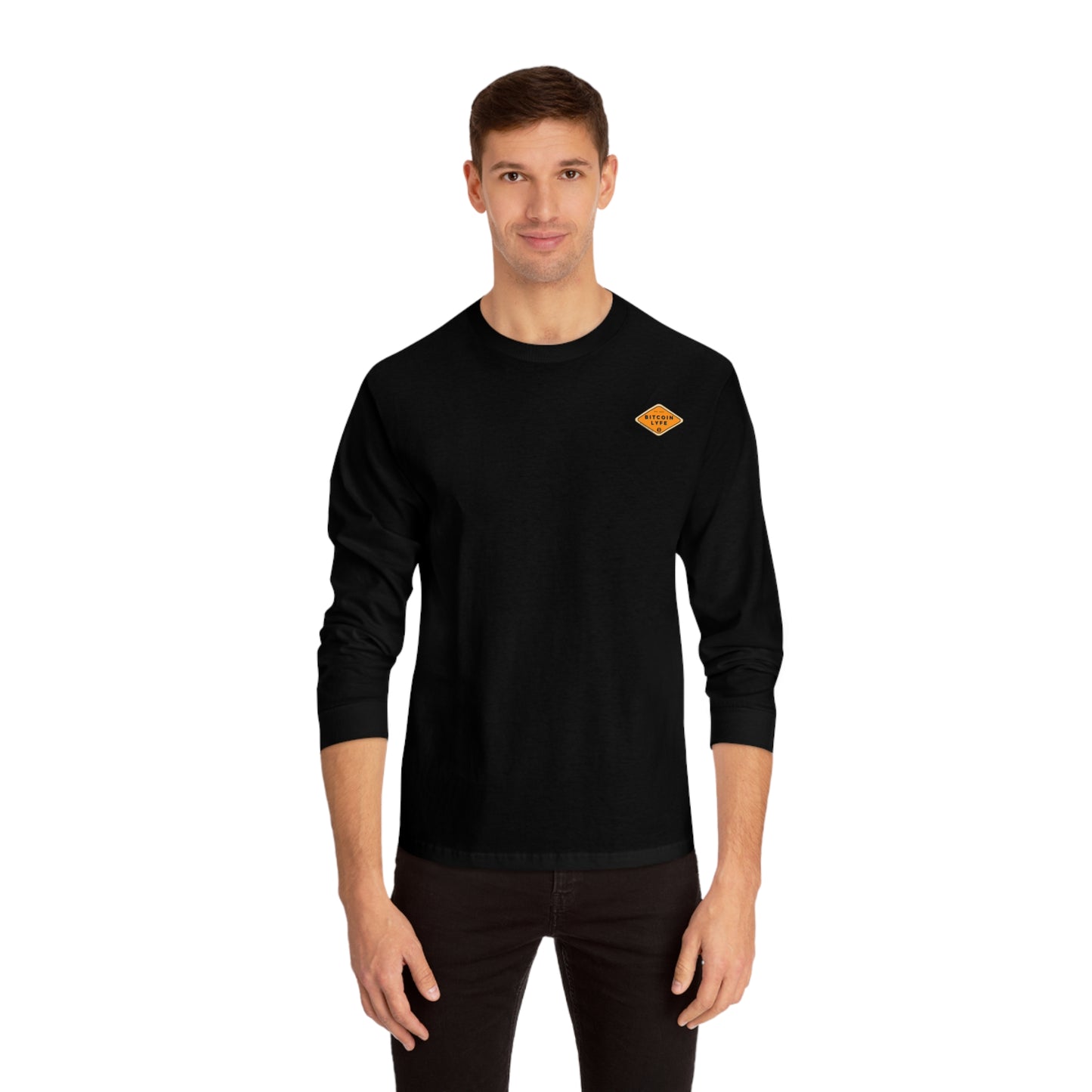 Bitcoin LYFE Long Sleeve T-Shirt