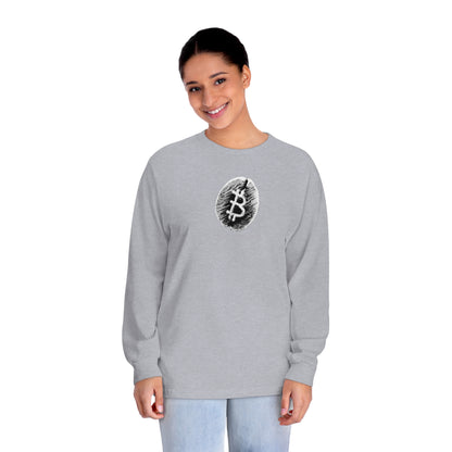 Proof-O-Perk B-Bean Long Sleeve T-Shirt