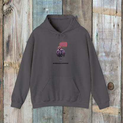 nostr Nostrich #1, Hoodie