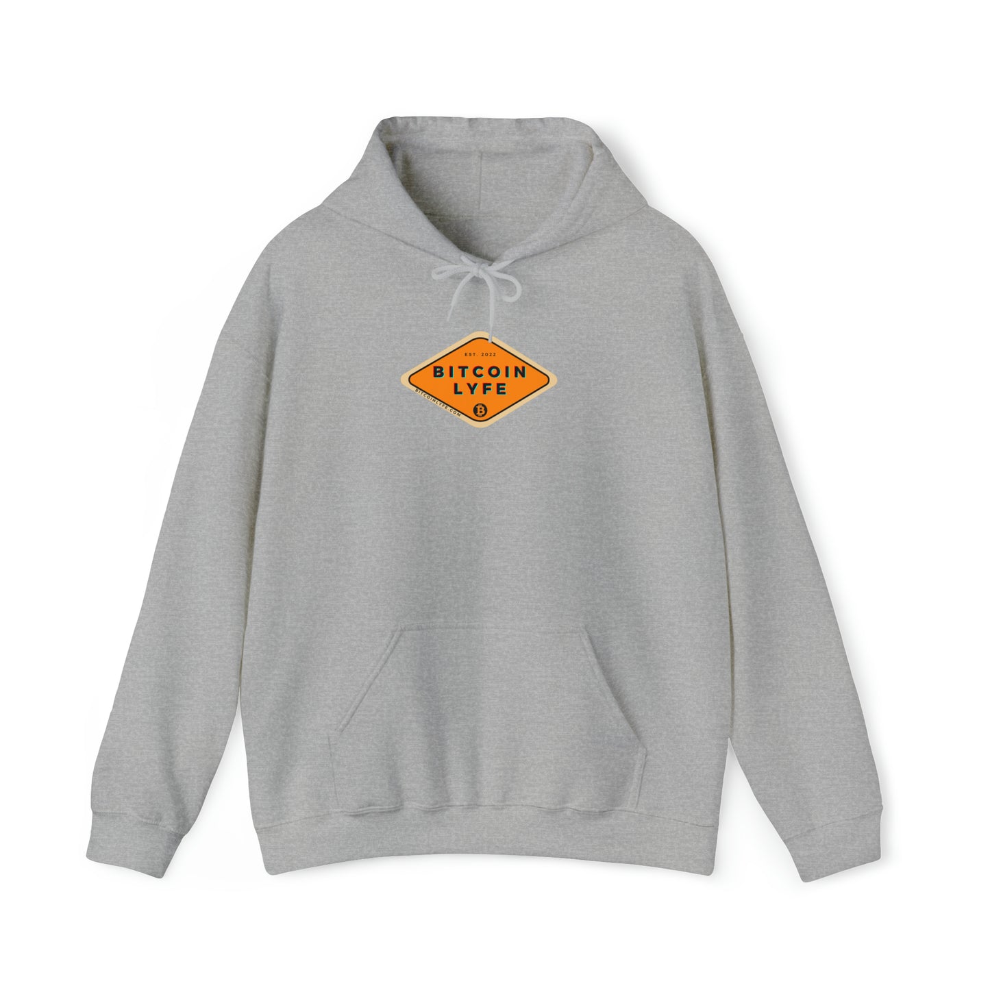 Bitcoin LYFE Hoodie