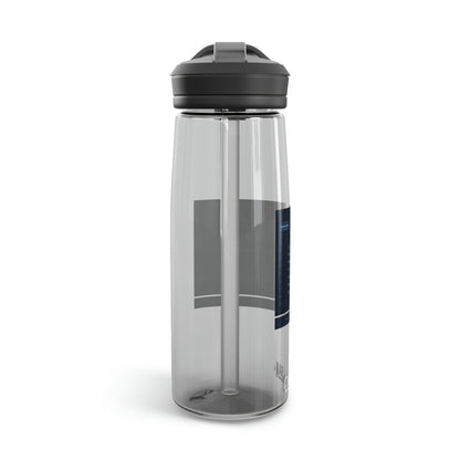 nostr is Going to Work, CamelBak Eddy® Water Bottle, 20oz\25oz