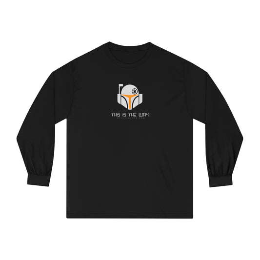 This is the Way Long Sleeve T-Shirt