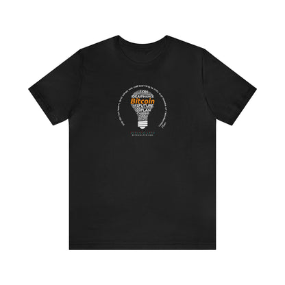 Learning... Orange Pill Tee