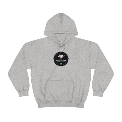 Proof-O-Perk Logo Hoodie