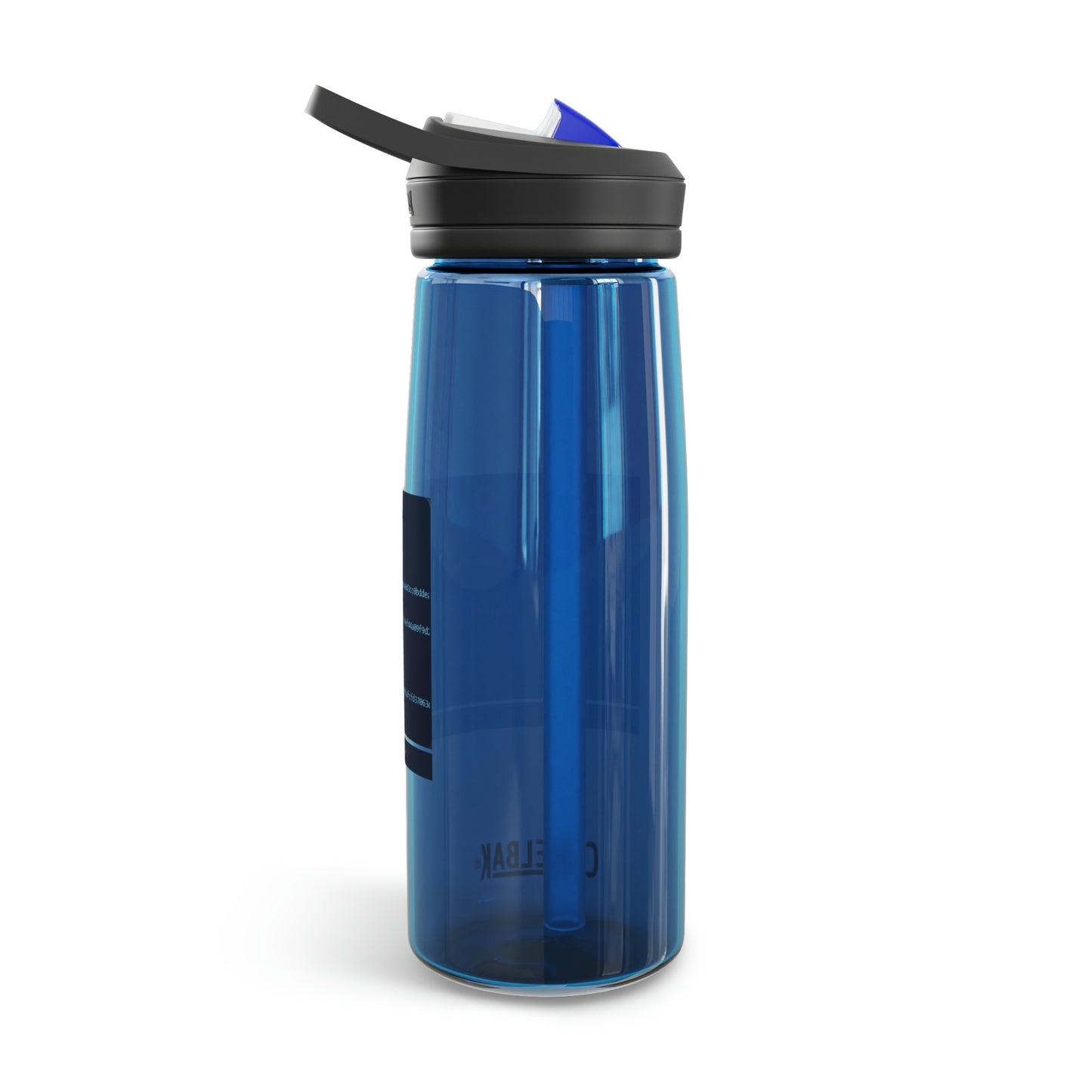 nostr is Going to Work, CamelBak Eddy® Water Bottle, 20oz\25oz