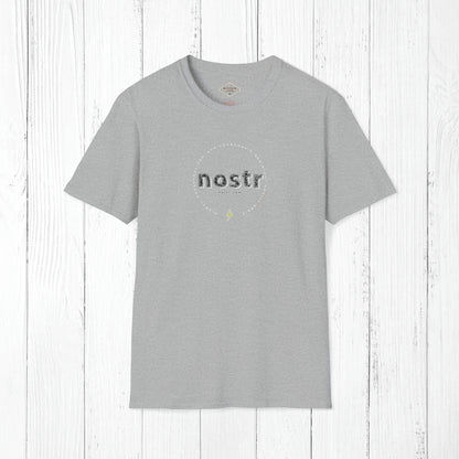 nostr...notes and stuff, T-Shirt