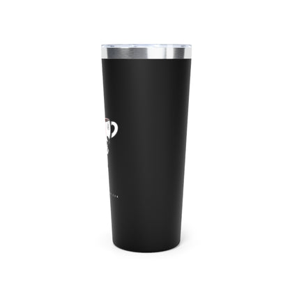 Proof-O-Perk "Bitty" Vacuum Insulated Tumbler, 22oz