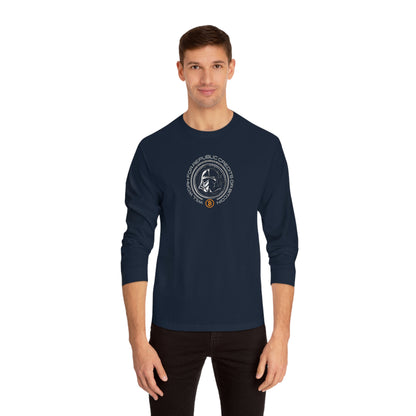 Republic Credits #1 Long Sleeve T-Shirt