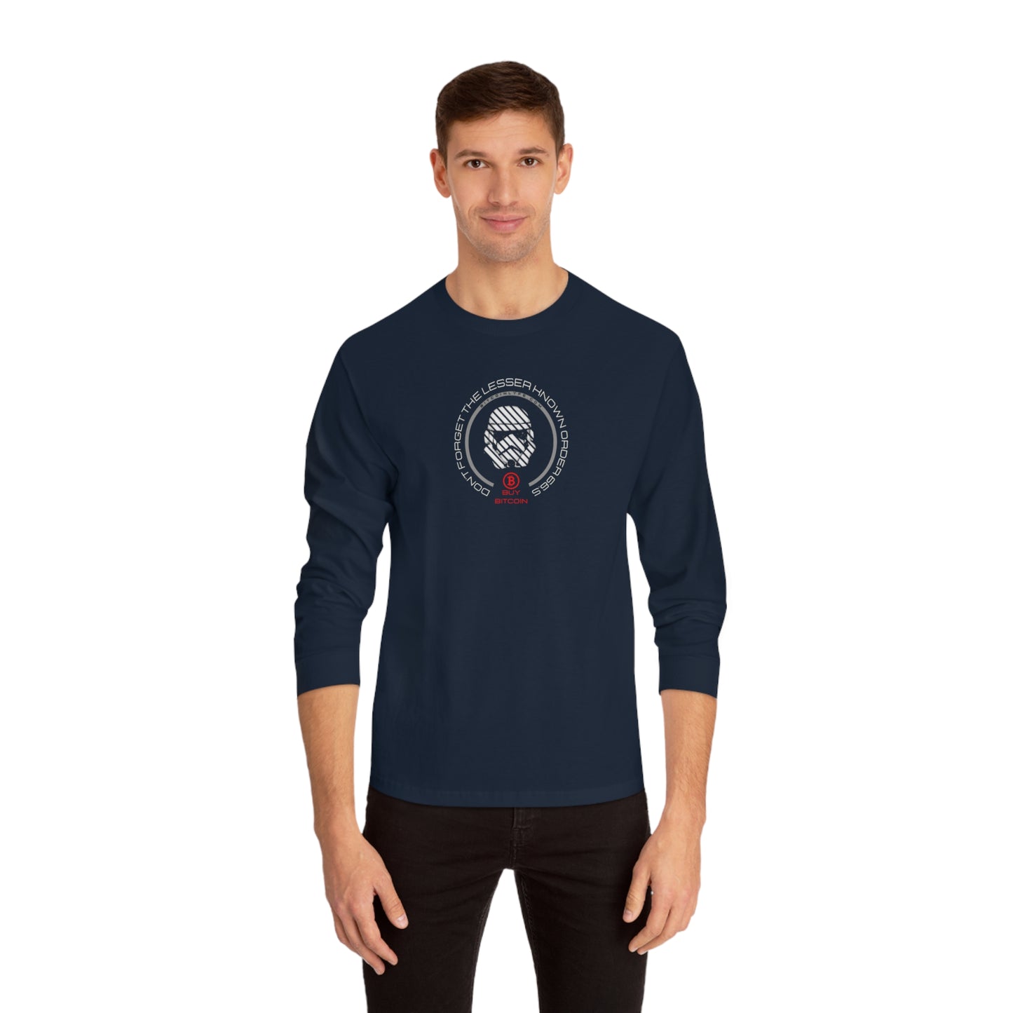 Order 66.5 Long Sleeve T-Shirt