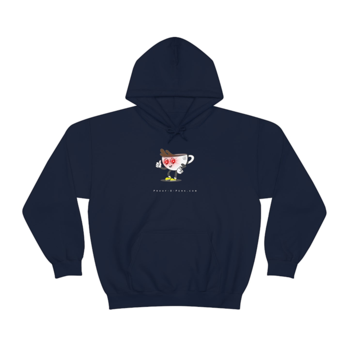 Proof-O-Perk "Bitty" Hoodie