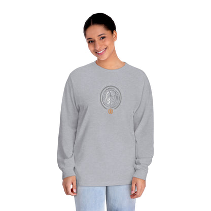 Republic Credits #1 Long Sleeve T-Shirt