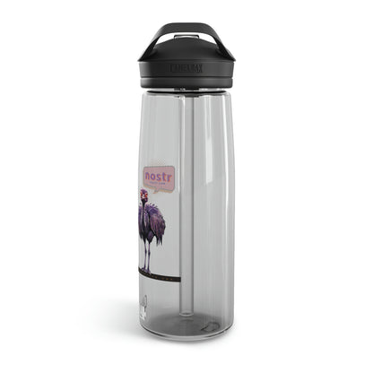 nostr Nostrich #1, CamelBak Eddy® Water Bottle, 20oz\25oz