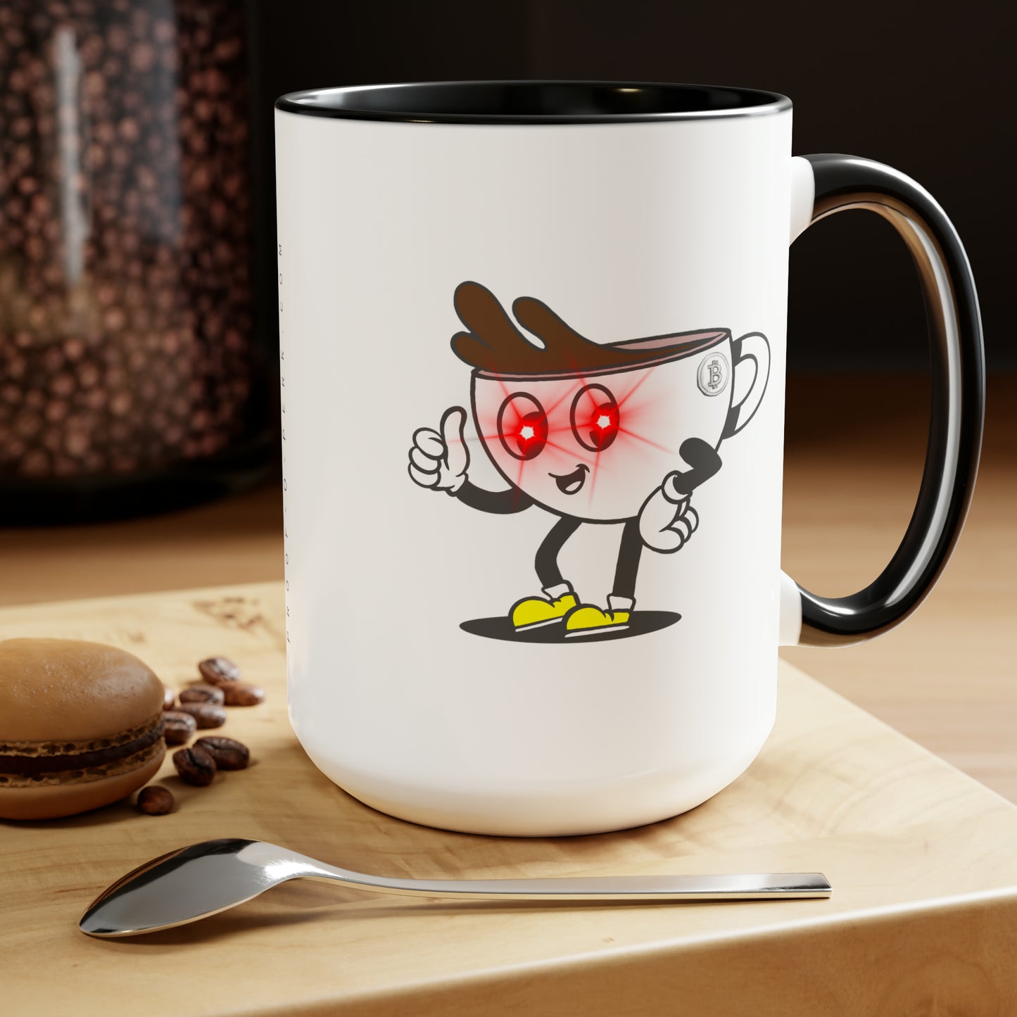 Proof-O-Perk "Bitty" Mug