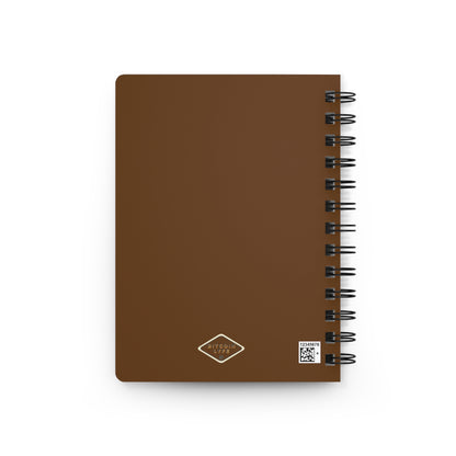 nostr Freedom - Classic, Spiral Bound Journal