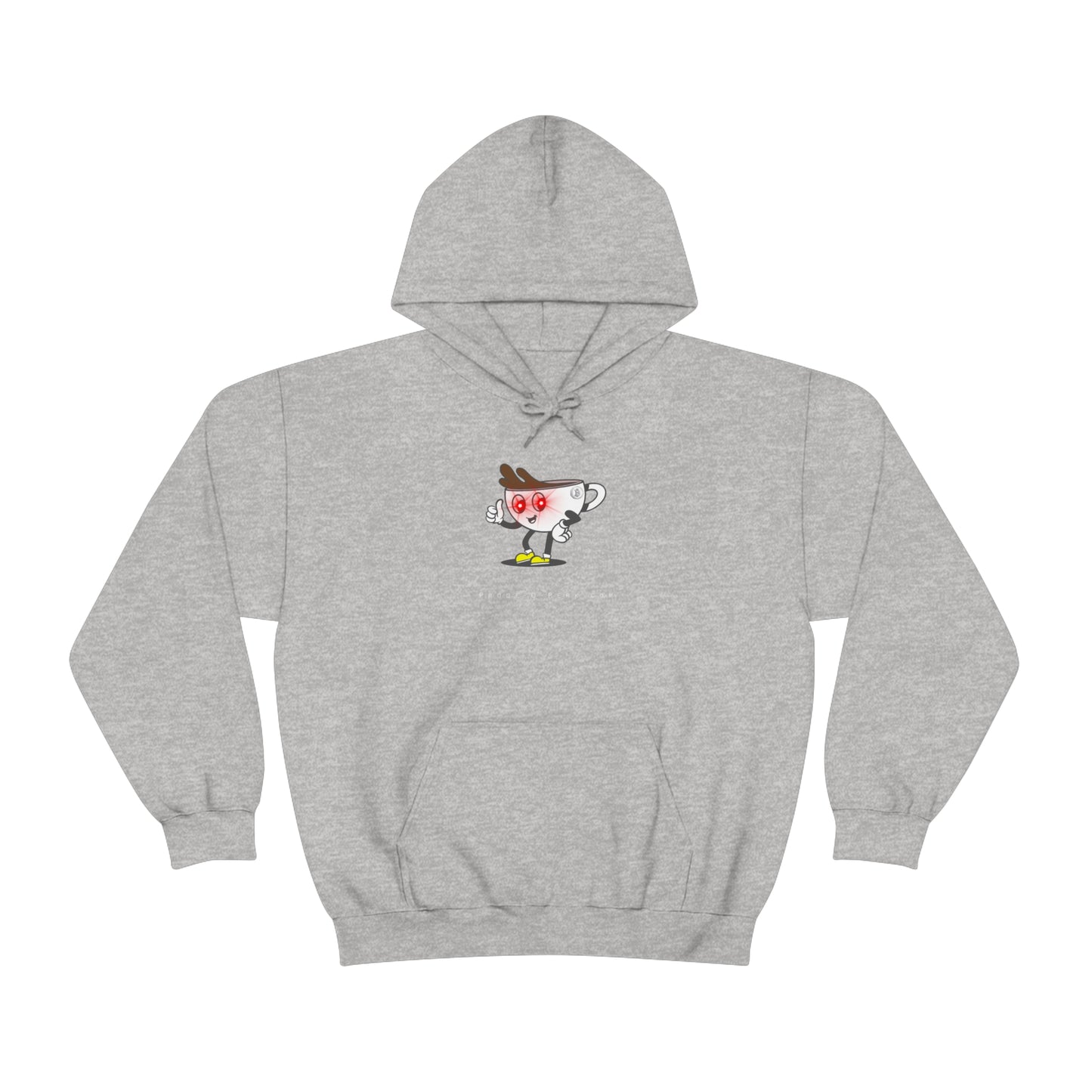 Proof-O-Perk "Bitty" Hoodie