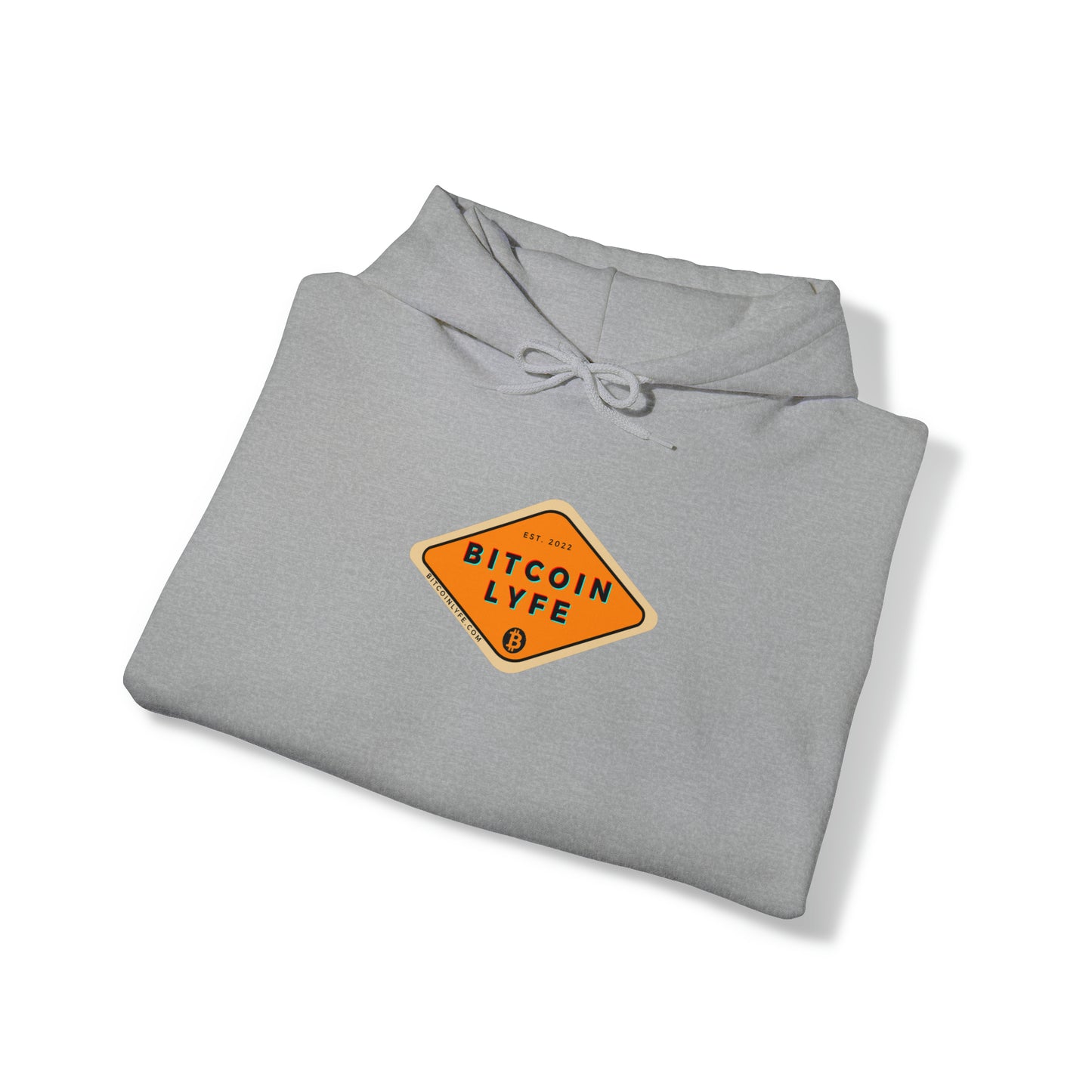 Bitcoin LYFE Hoodie