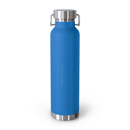 Proof-O-Perk B-Bean 22oz Vacuum Insulated Bottle