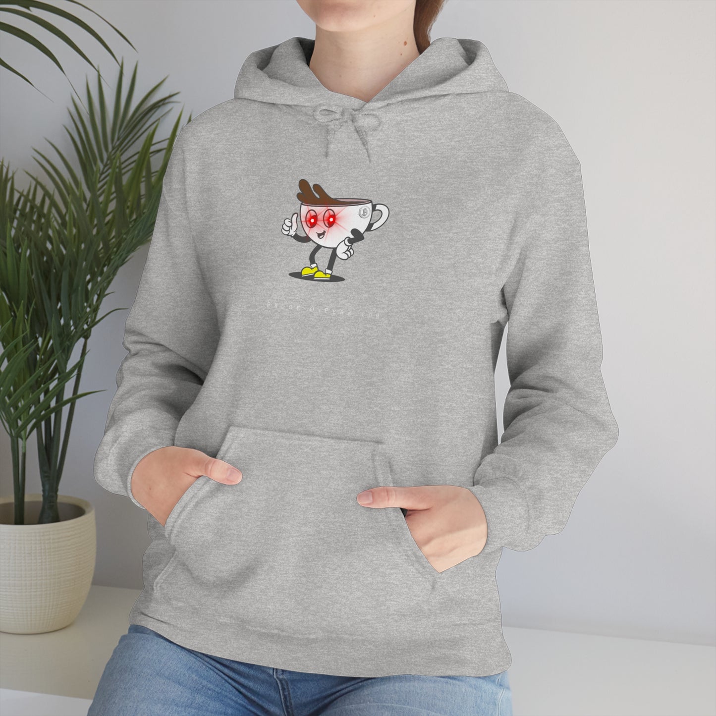 Proof-O-Perk "Bitty" Hoodie