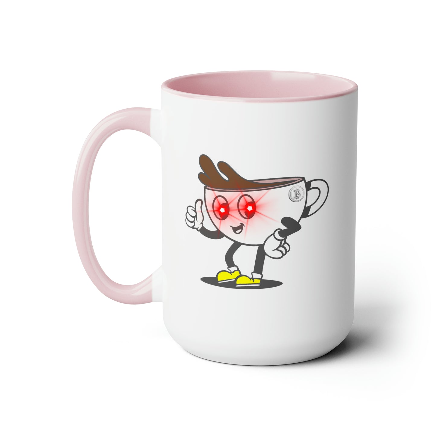 Proof-O-Perk "Bitty" Mug