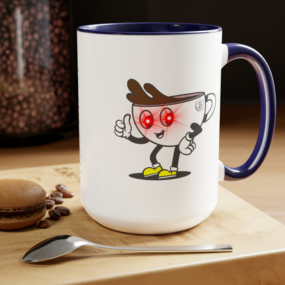 Proof-O-Perk "Bitty" Mug