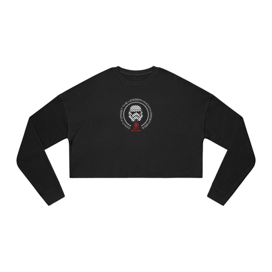 Order 66.5 Women's Cropped Sweatshirt