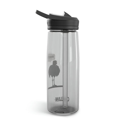 nostr Nostrich #1, CamelBak Eddy® Water Bottle, 20oz\25oz