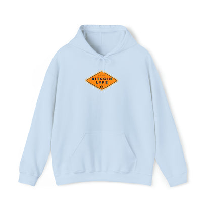 Bitcoin LYFE Hoodie