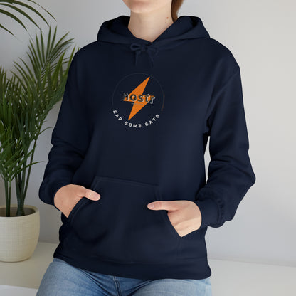 nostr Zap Some Sats, Hoodie