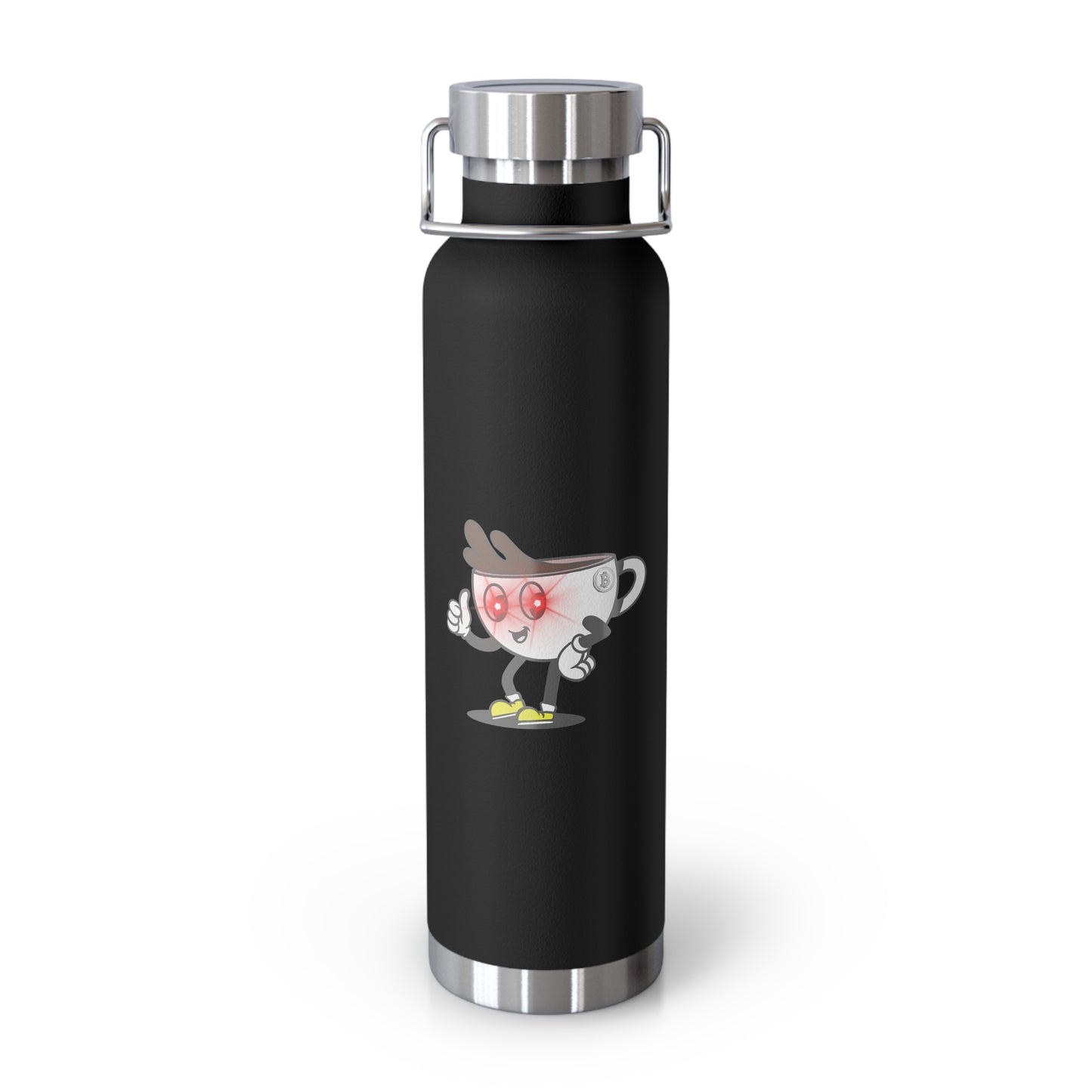 Proof-O-Perk "Bitty" 22oz Vacuum Insulated Bottle