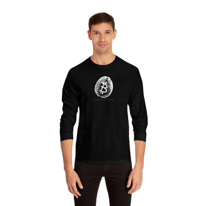 Proof-O-Perk B-Bean Long Sleeve T-Shirt