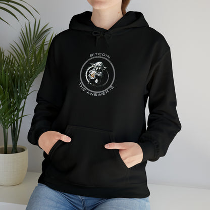 Bitcoin...The Answer Is Hoodie