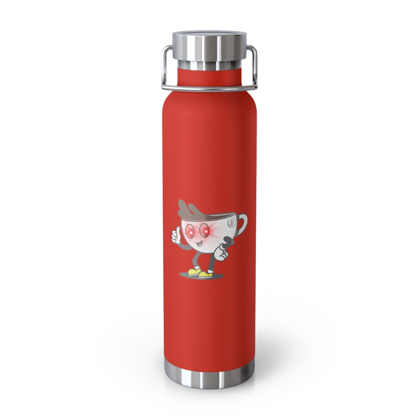 Proof-O-Perk "Bitty" 22oz Vacuum Insulated Bottle