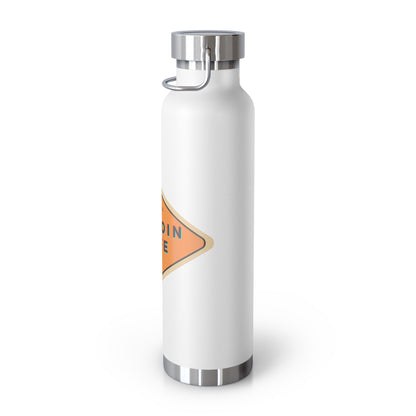 Bitcoin LYFE 22oz Vacuum Insulated Bottle