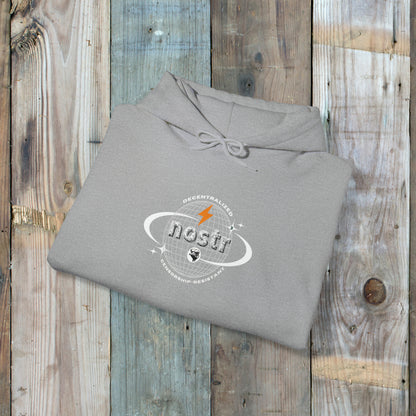 nostr Around the World, Hoodie