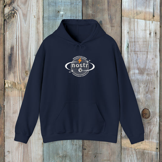 nostr Around the World, Hoodie