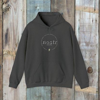 nostr...notes and stuff, Hoodie