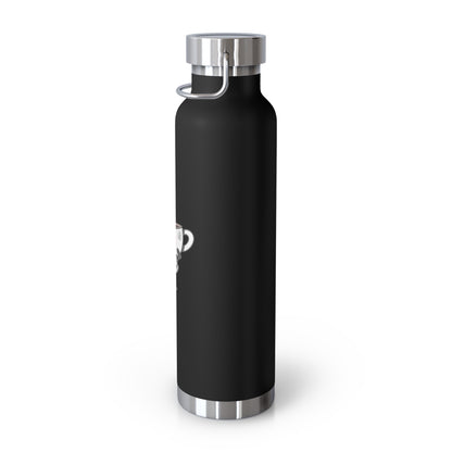 Proof-O-Perk "Bitty" 22oz Vacuum Insulated Bottle