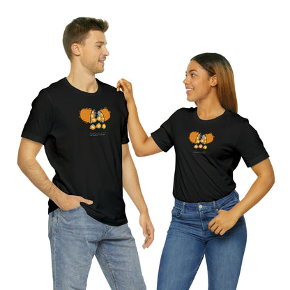 Bitcoin LYFE Orange Pill Tee