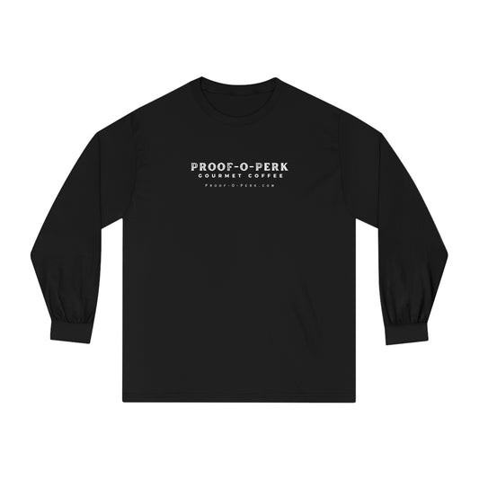 Proof-O-Perk Long Sleeve T-Shirt