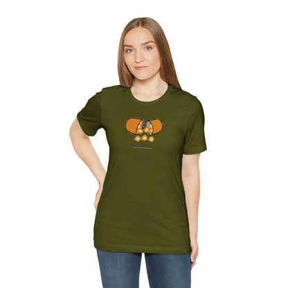 Bitcoin LYFE Orange Pill Tee