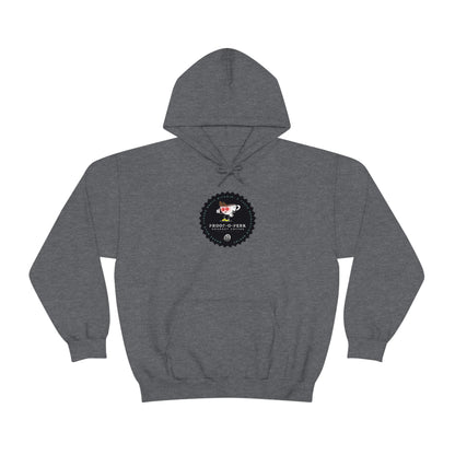 Proof-O-Perk Logo Hoodie