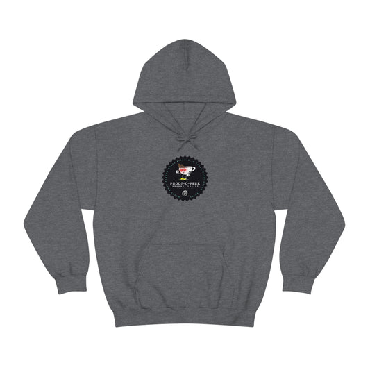 Proof-O-Perk Logo Hoodie