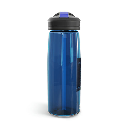 nostr is Going to Work, CamelBak Eddy® Water Bottle, 20oz\25oz