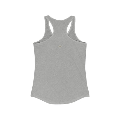 nostr Future - Classic, Racerback Tank